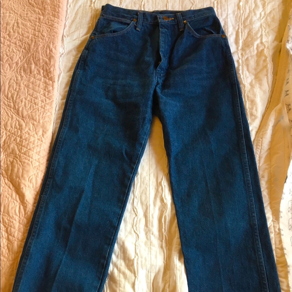 VINTAGE WRANGLER JEANS